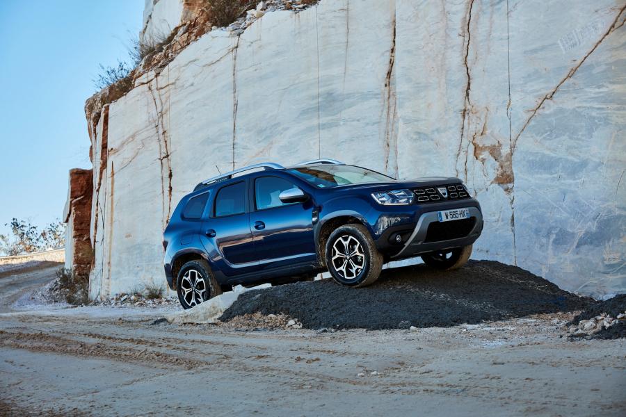  Dacia Duster 2017 года  (WW) (фото 117 из 257)